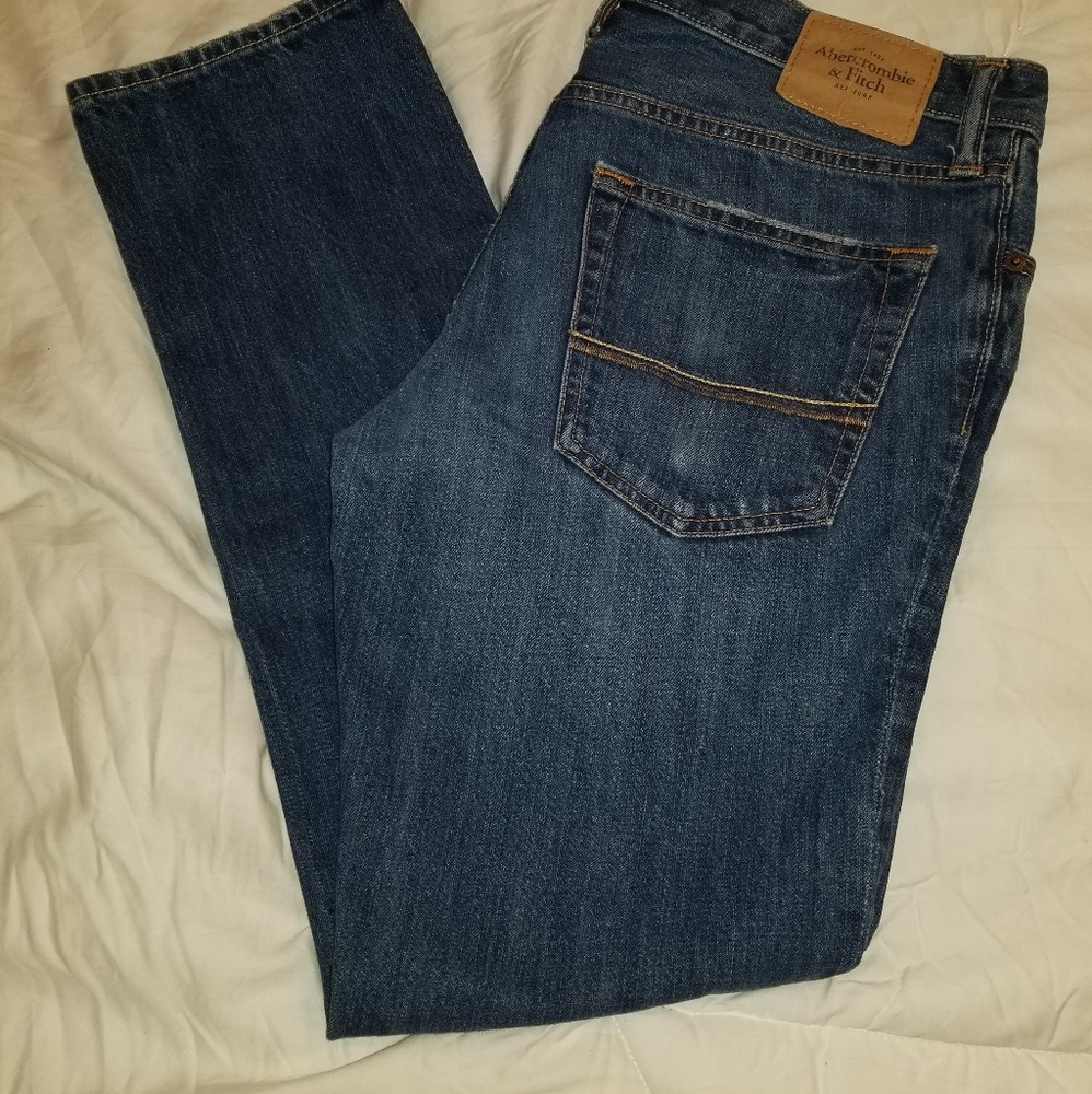 Men's Abercrombie Jean's Slim Fit